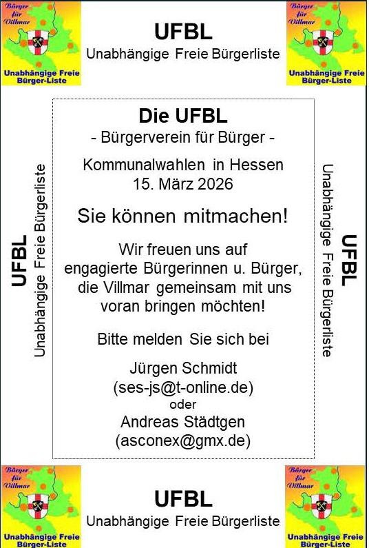 Kommunalwahlen 2026