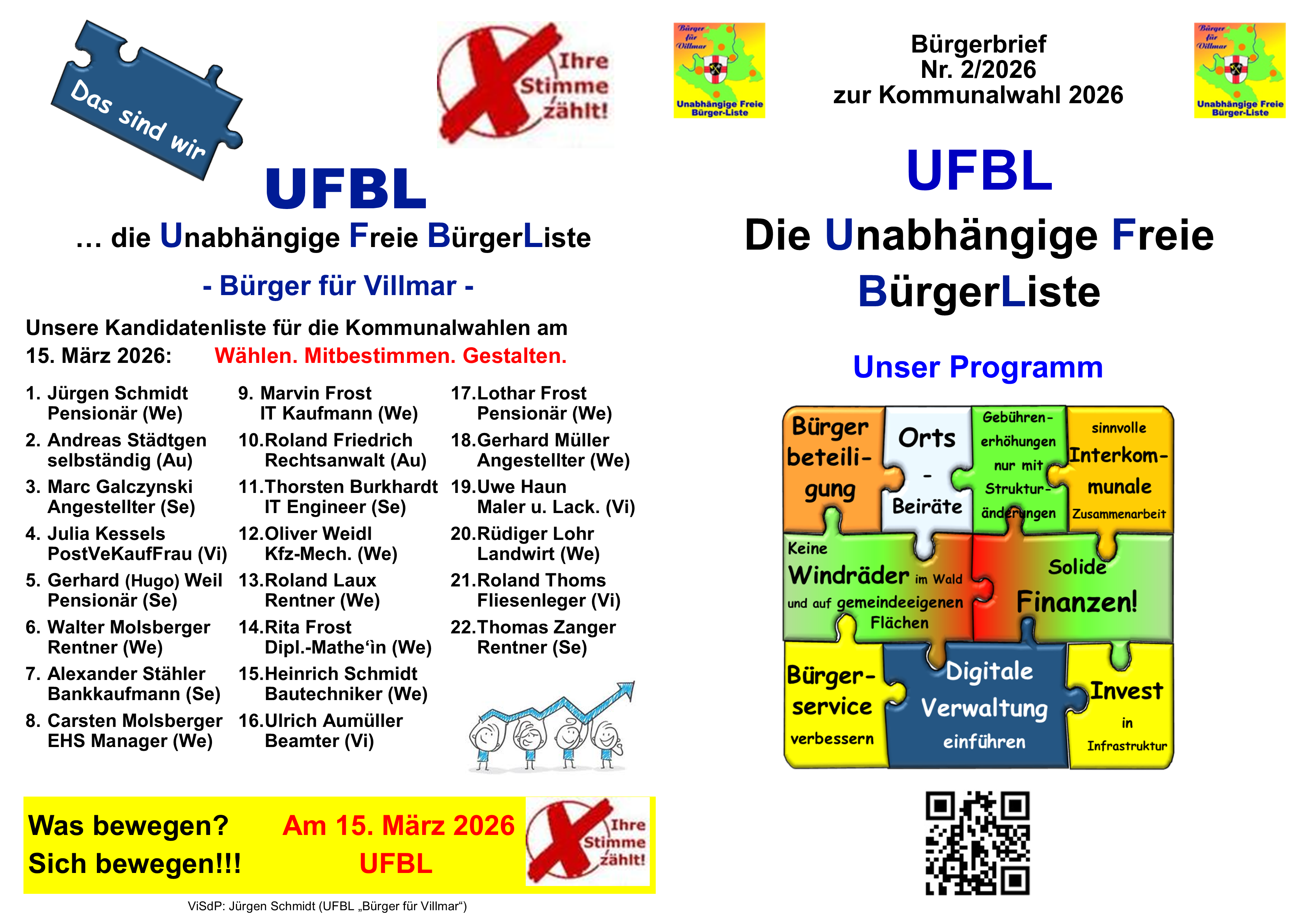Der Bürgerbrief 2