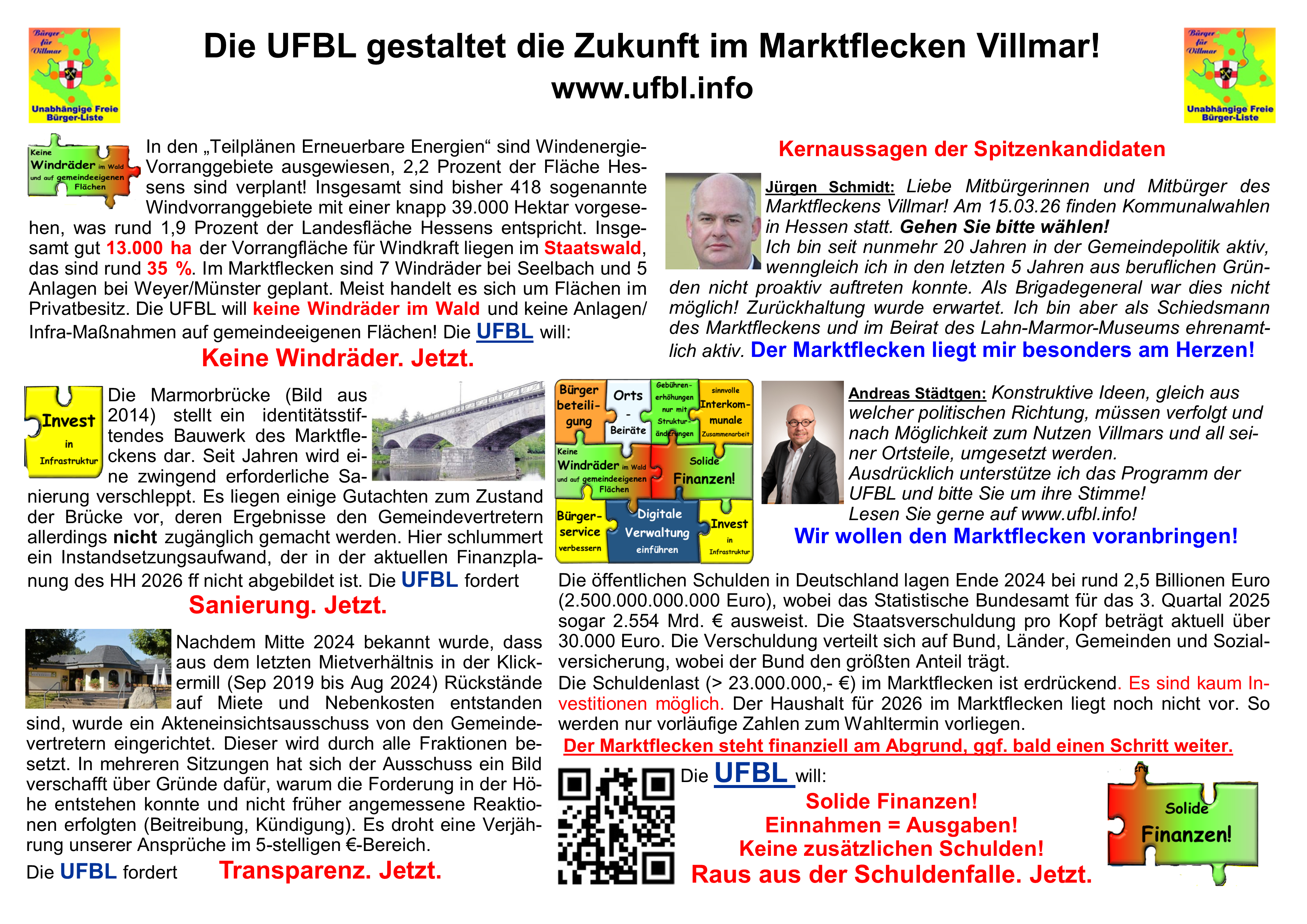 Bürgerbrief 4 II